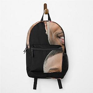 Michael B Jordan heads   Backpack