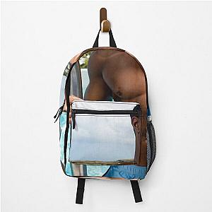 michael b jordan  Classic  Backpack