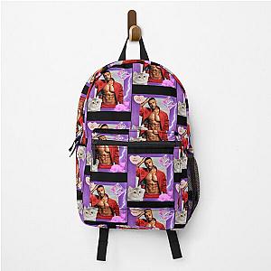 372 Michael B. Jordan	 Backpack