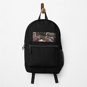 Michael B jordan   Backpack