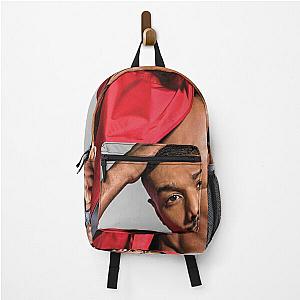 michael b jordan  Backpack