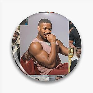 Michael B. Jordan Michael B. Jordan Photo Pin