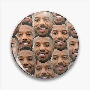 Michael B Jordan heads Pin