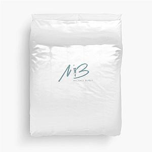 Michael Bublé Duvet Cover