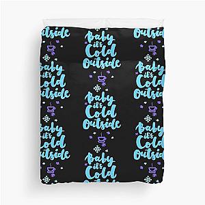 idina menzel michael buble song   Duvet Cover