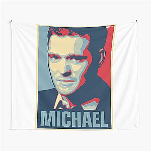 Michael Tapestry