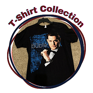 Michael Bublé T-Shirts