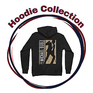 Michael Bublé Hoodies