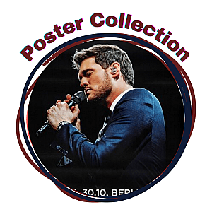 Michael Bublé Posters