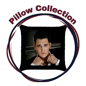 Michael Bublé Pillows