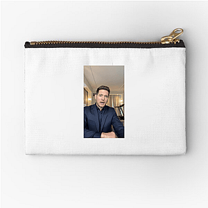 Michael Bublé Feeling Good Vibes Michael Bublé Zipper Pouches
