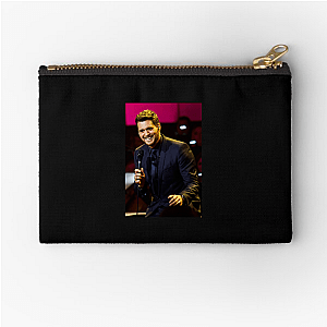 Michael Bublé Jazz Hands And Heart Michael Bublé Zipper Pouches