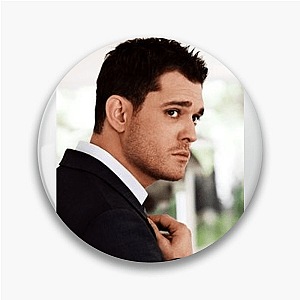 Michael Bublé Making Spirits Bright Michael Bublé Pins