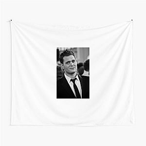 Michael Bublé Christmas Crooner Michael Bublé Tapestries