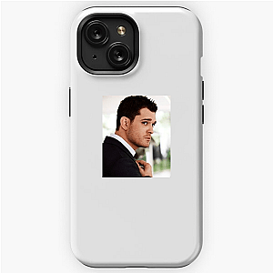 Michael Bublé Making Spirits Bright Michael Bublé iPhone Cases