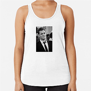 Michael Bublé Christmas Crooner Michael Bublé Tank Tops