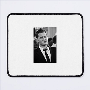 Michael Bublé Christmas Crooner Michael Bublé Mouse Pads