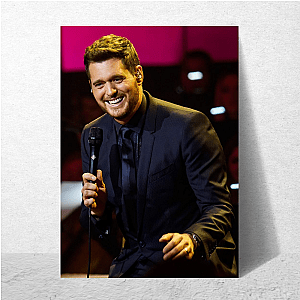 Michael Bublé Jazz Hands And Heart Michael Bublé Posters