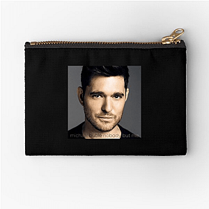 Michael Bublé My Music My Mood Michael Bublé Zipper Pouches