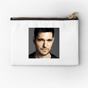 Michael Bublé My Music My Mood Michael Bublé Zipper Pouches