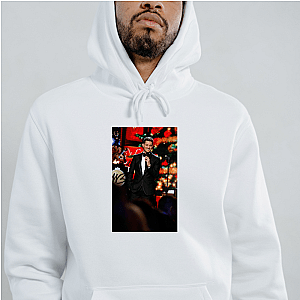 Michael Bublé From Stage To Soul Michael Bublé Hoodies
