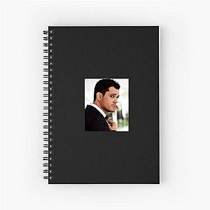 Michael Bublé Making Spirits Bright Michael Bublé Notebook