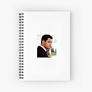 Michael Bublé Making Spirits Bright Michael Bublé Notebook