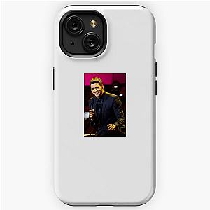 Michael Bublé Jazz Hands And Heart Michael Bublé iPhone Cases
