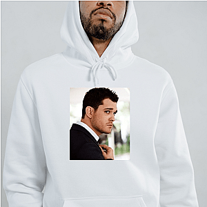Michael Bublé Making Spirits Bright Michael Bublé Hoodies