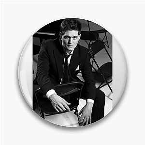 Michael Bublé Swing King Michael Bublé Pins