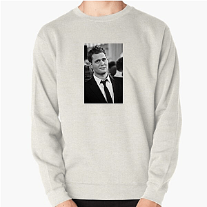 Michael Bublé Christmas Crooner Michael Bublé Sweatshirts
