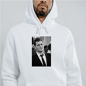 Michael Bublé Christmas Crooner Michael Bublé Hoodies