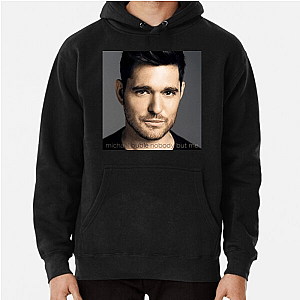 Michael Bublé My Music My Mood Michael Bublé Hoodies