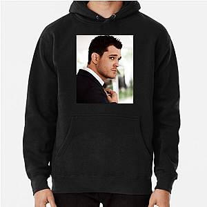 Michael Bublé Making Spirits Bright Michael Bublé Hoodies