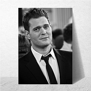 Michael Bublé Christmas Crooner Michael Bublé Posters