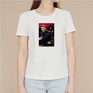 Michael Bublé Jazz Hands And Heart Michael Bublé T-Shirts