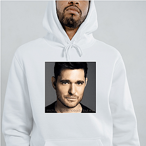 Michael Bublé My Music My Mood Michael Bublé Hoodies