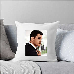 Michael Bublé Making Spirits Bright Michael Bublé Pillows Cover