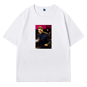 Michael Bublé Jazz Hands And Heart Michael Bublé T-Shirts