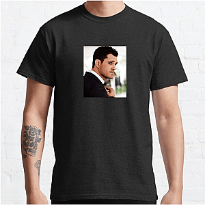 Michael Bublé Making Spirits Bright Michael Bublé T-Shirts