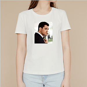 Michael Bublé Making Spirits Bright Michael Bublé T-Shirts