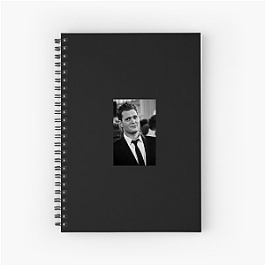 Michael Bublé Christmas Crooner Michael Bublé Notebook