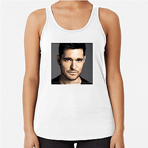 Michael Bublé My Music My Mood Michael Bublé Tank Tops