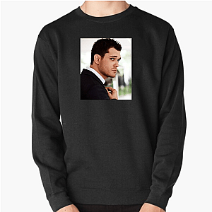 Michael Bublé Making Spirits Bright Michael Bublé Sweatshirts
