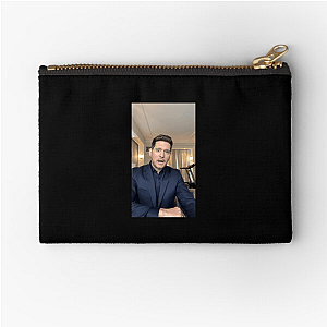 Michael Bublé Feeling Good Vibes Michael Bublé Zipper Pouches