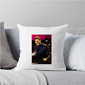 Michael Bublé Jazz Hands And Heart Michael Bublé Pillows Cover