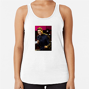 Michael Bublé Jazz Hands And Heart Michael Bublé Tank Tops