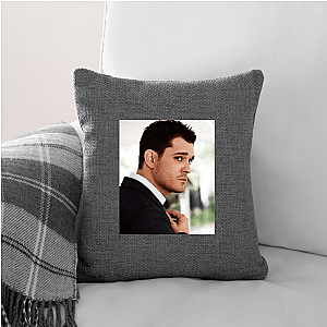 Michael Bublé Making Spirits Bright Michael Bublé Pillows Cover