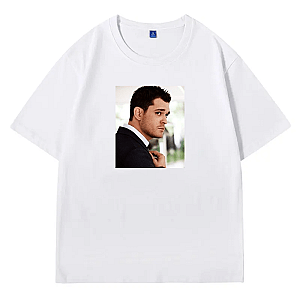 Michael Bublé Making Spirits Bright Michael Bublé T-Shirts
