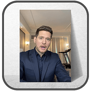 Michael Bublé Posters